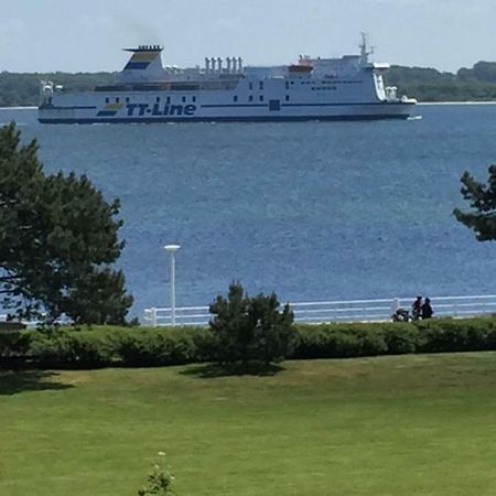 Seaside Mit Ostseeblick Lübeck Dış mekan fotoğraf