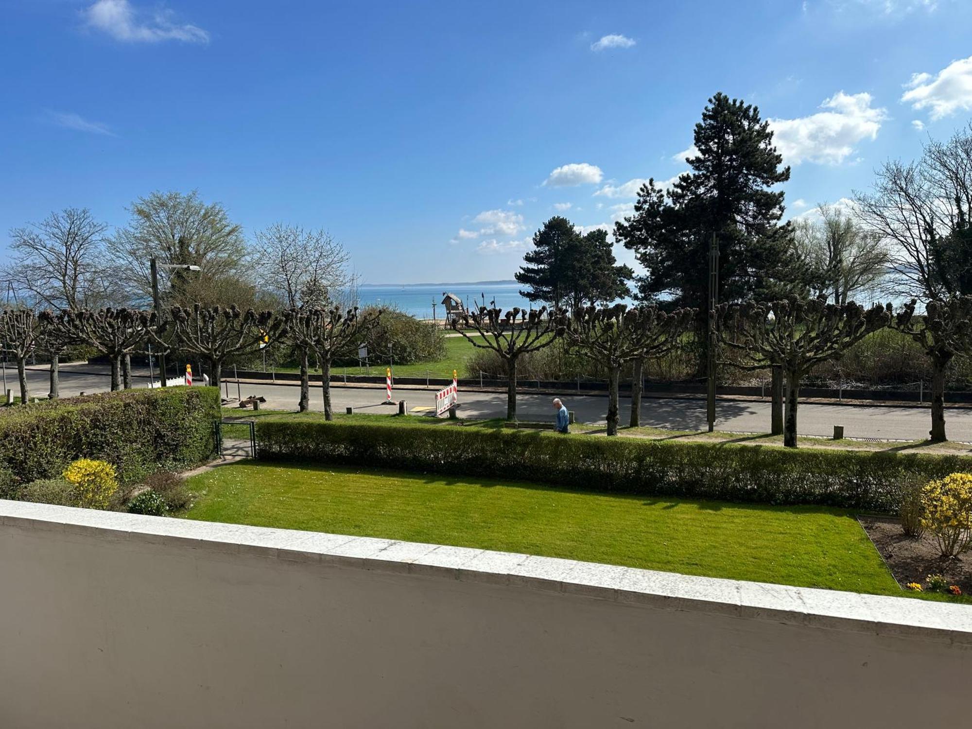 Seaside Mit Ostseeblick Lübeck Dış mekan fotoğraf