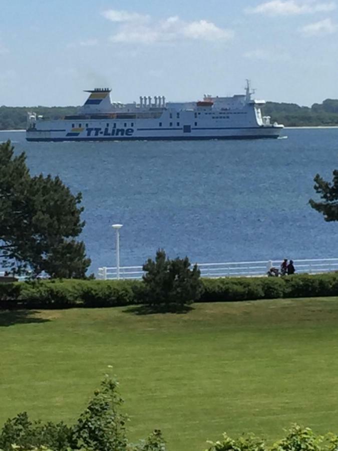 Seaside Mit Ostseeblick Lübeck Dış mekan fotoğraf