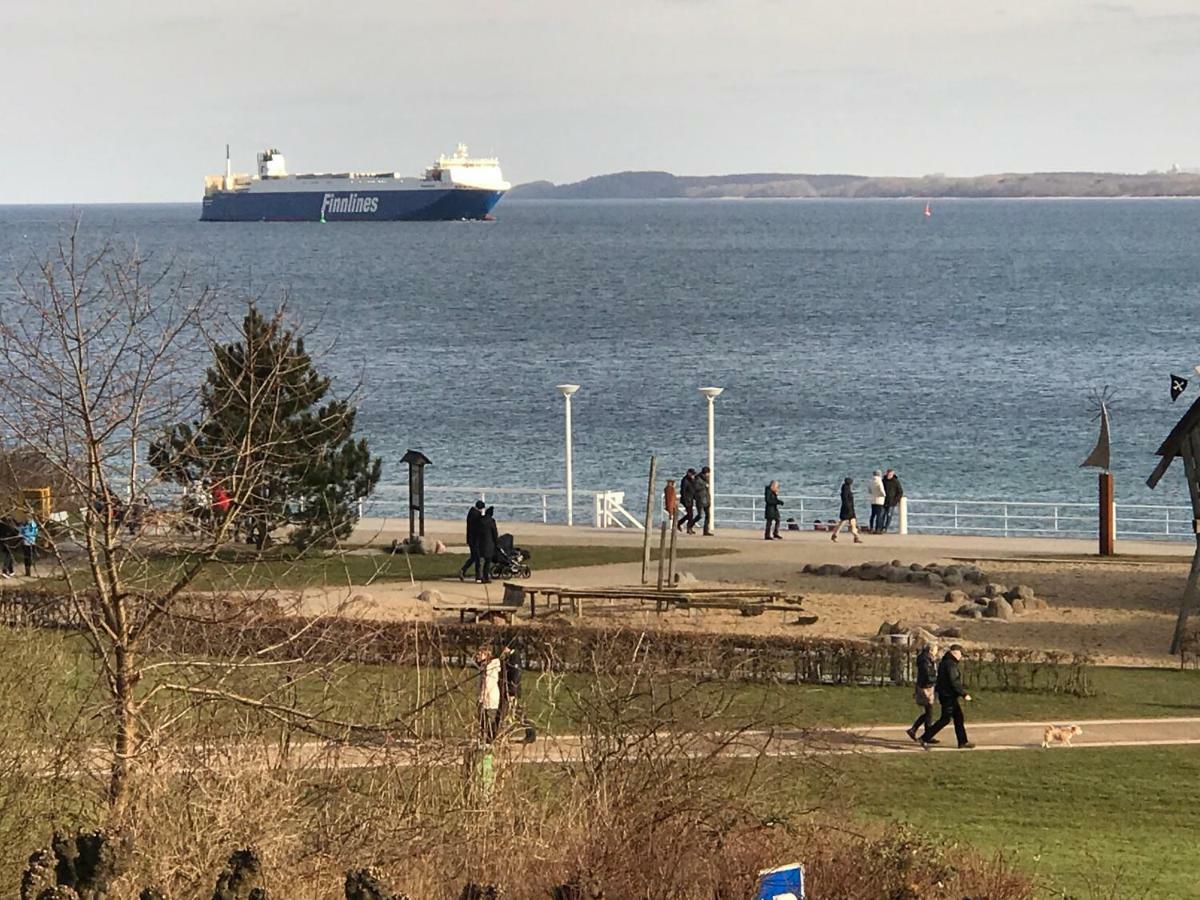 Seaside Mit Ostseeblick Lübeck Dış mekan fotoğraf